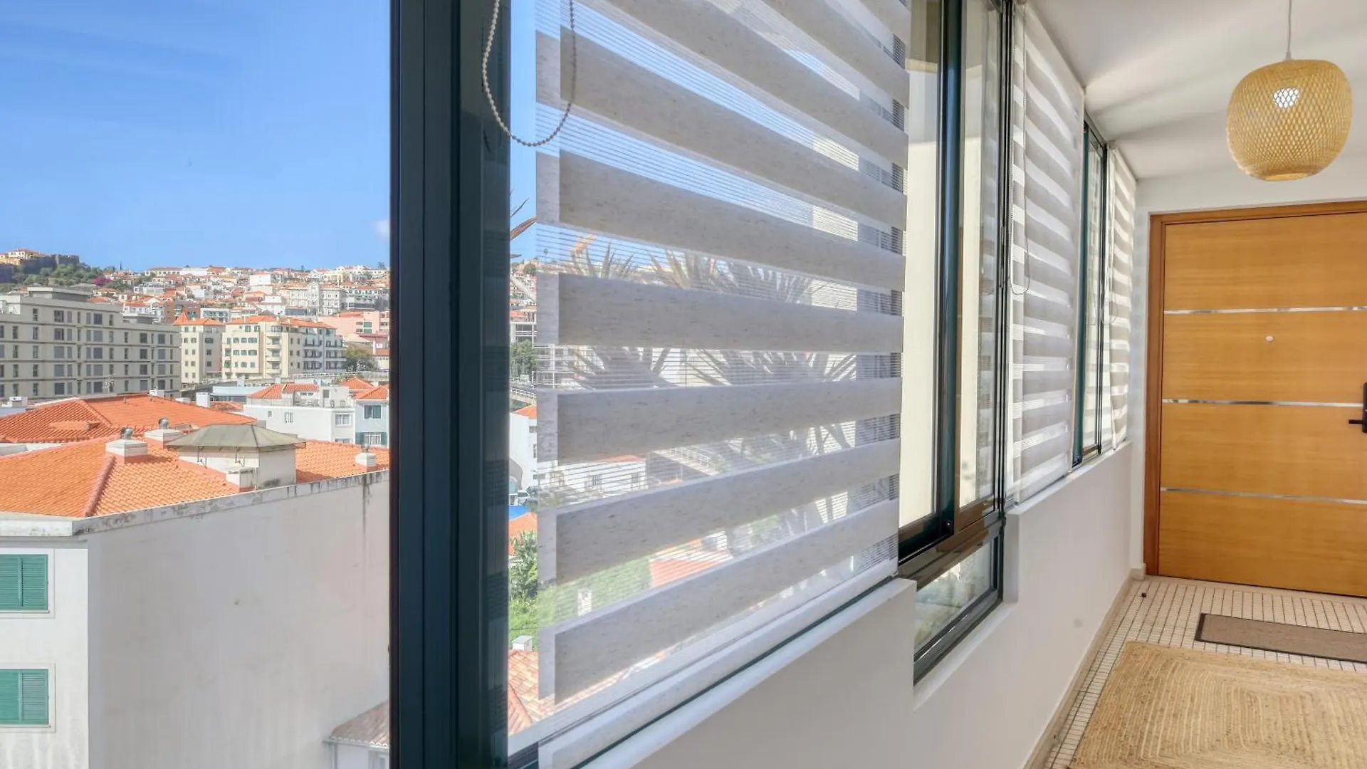 Funchal Panoramic View, A Home In Madeira פונשל
