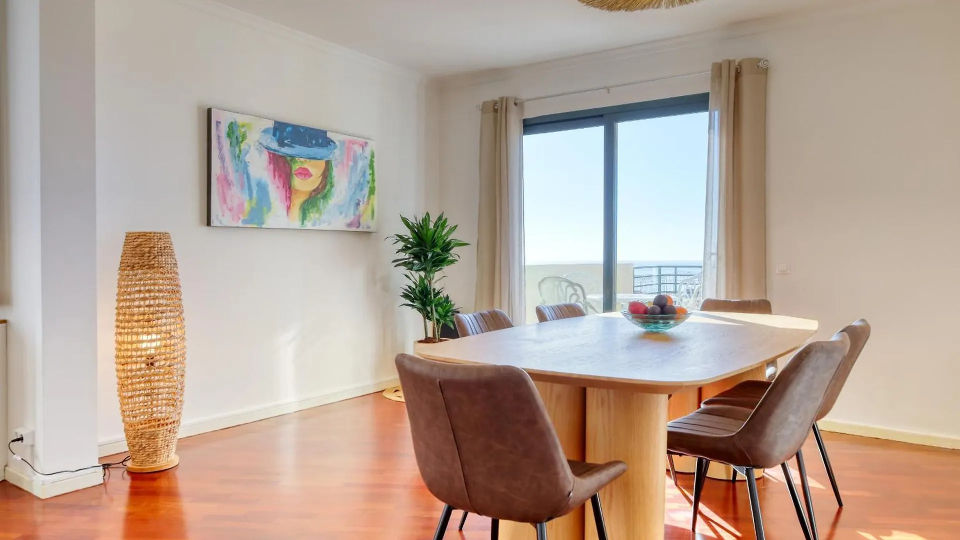 Funchal Panoramic View, A Home In Madeira 0*, פונשל