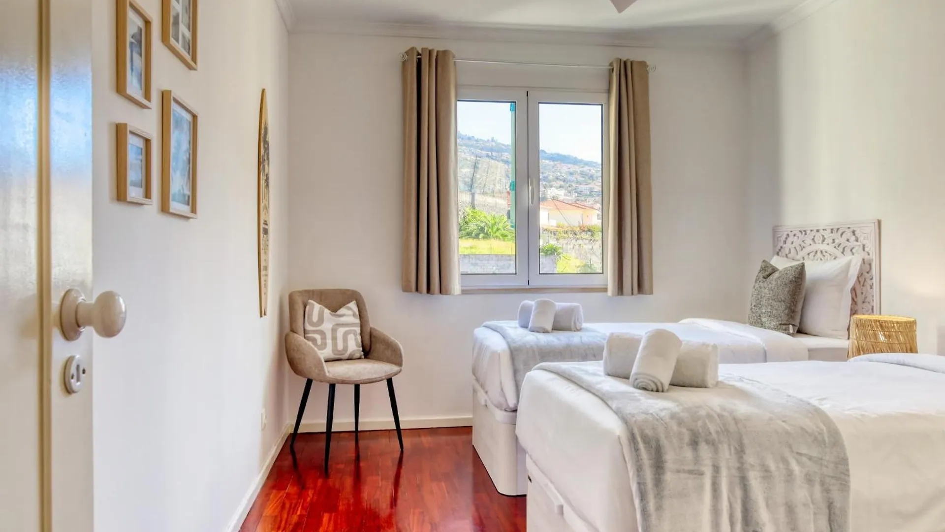 Funchal Panoramic View, A Home In Madeira 0*, פונשל