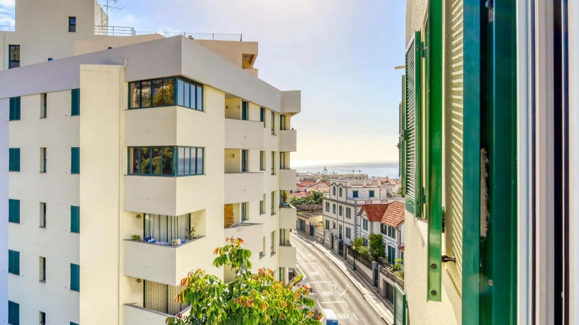 Funchal Panoramic View, A Home In Madeira פורטוגל