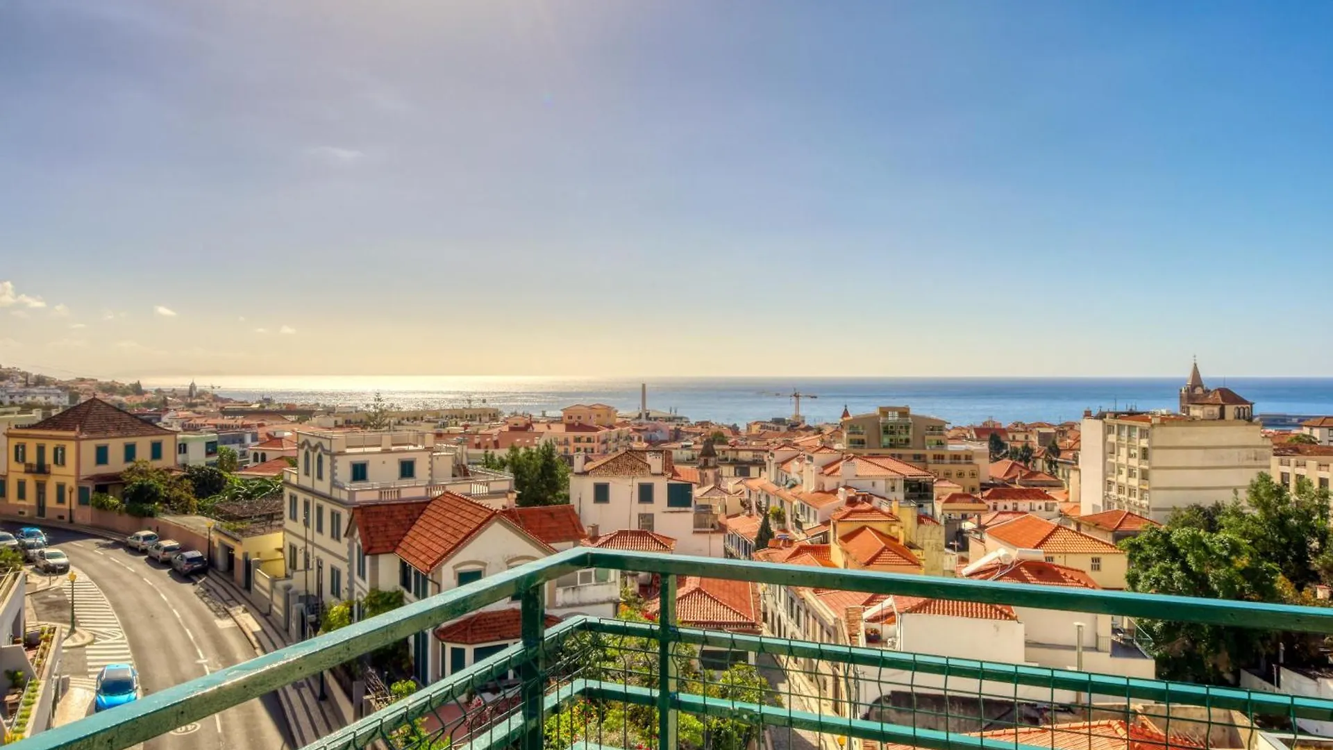 Funchal Panoramic View, A Home In Madeira 0*, פונשל פורטוגל