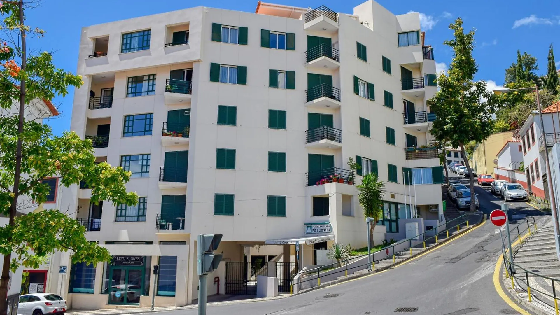 Funchal Panoramic View, A Home In Madeira פורטוגל