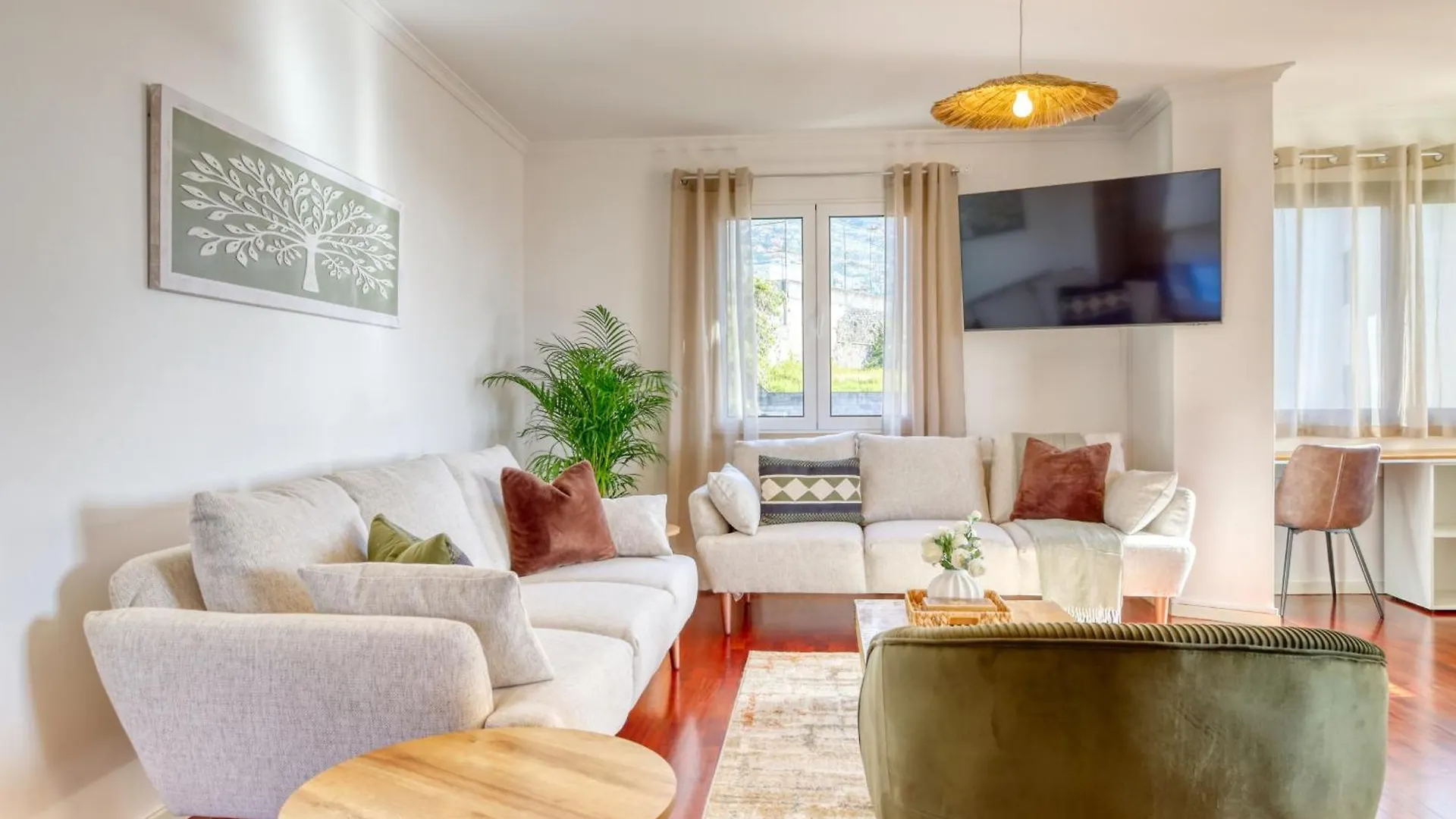 شقة Funchal Panoramic View, A Home In Madeira