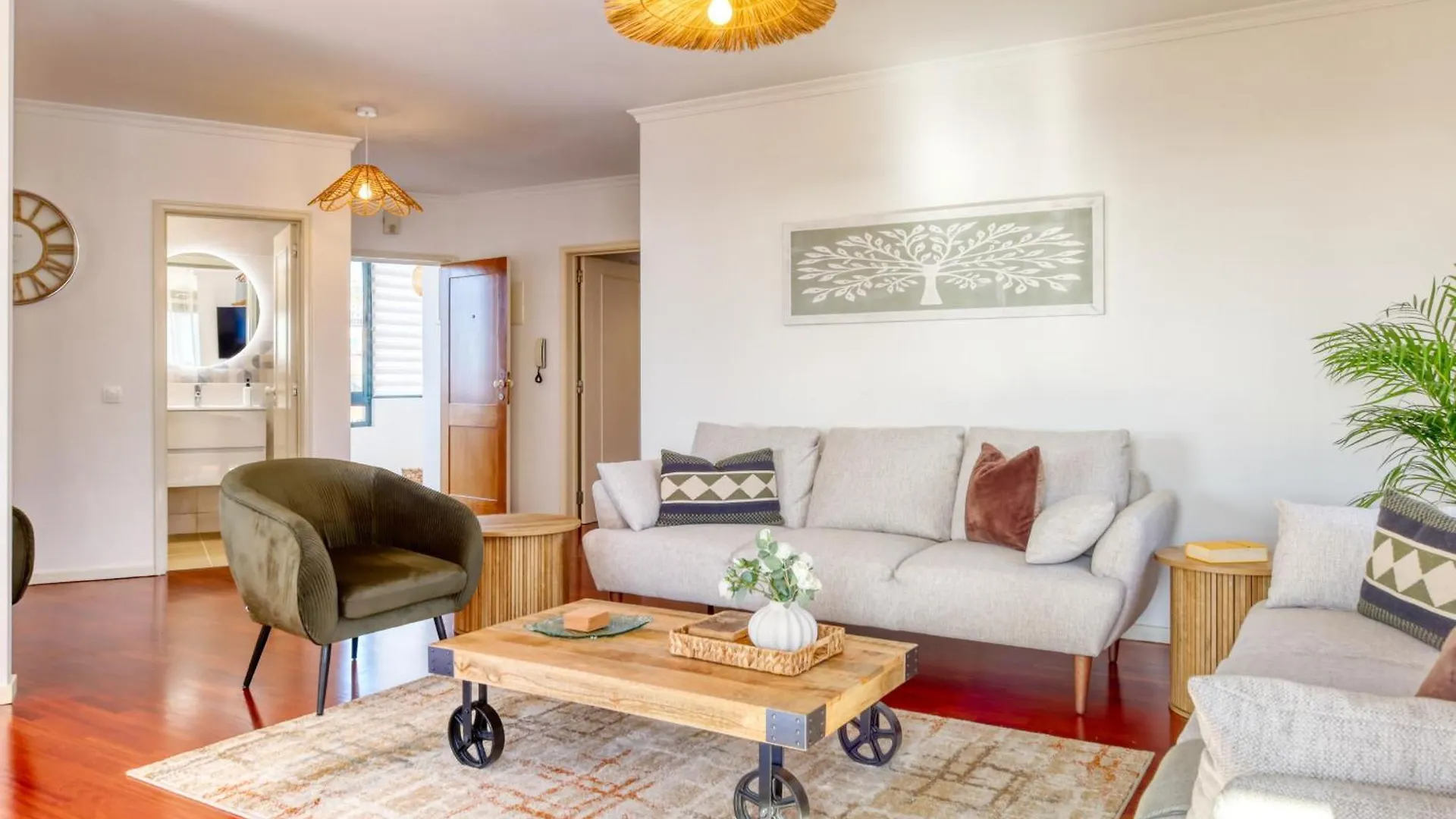 شقة Funchal Panoramic View, A Home In Madeira