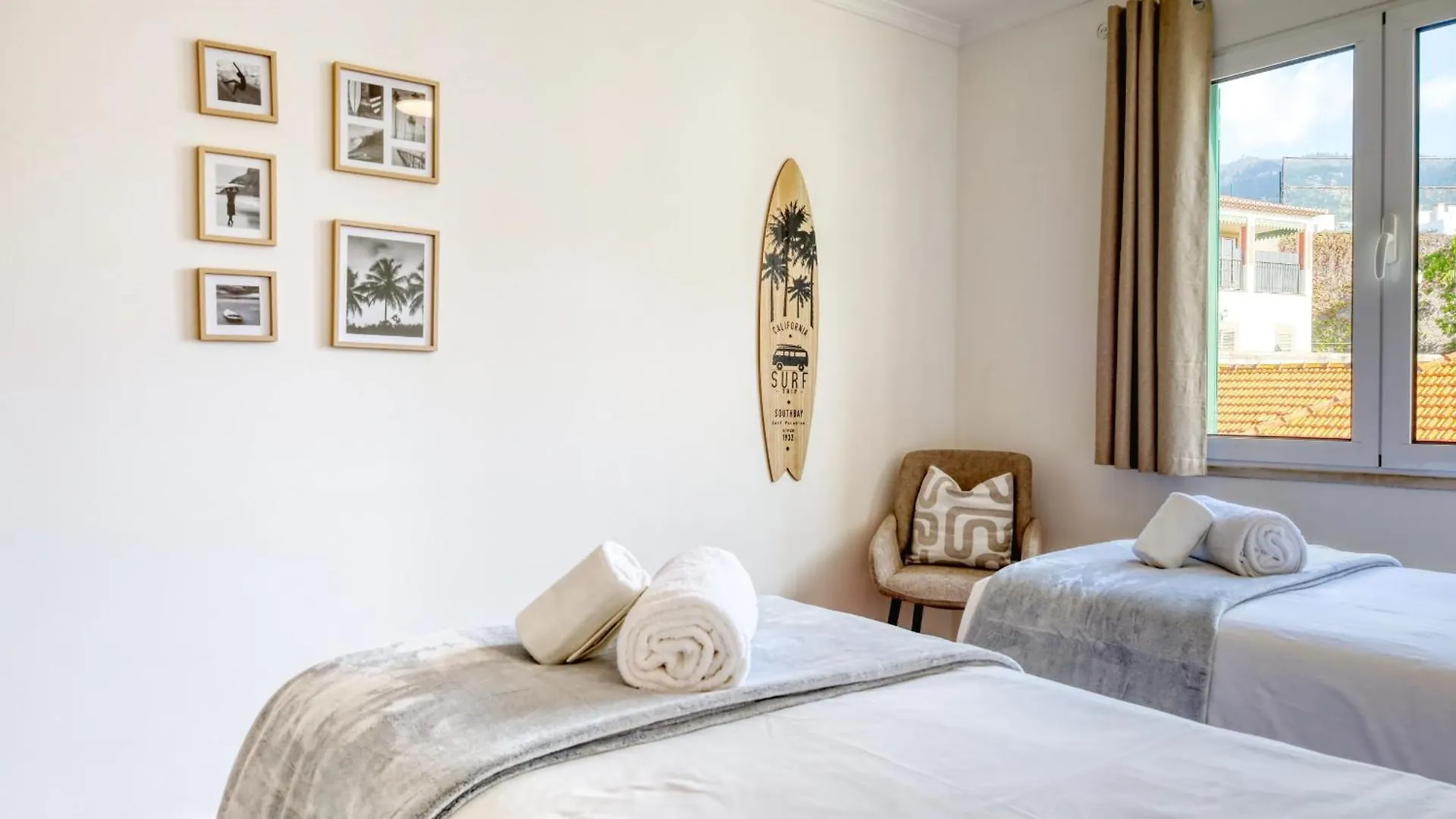 شقة Funchal Panoramic View, A Home In Madeira