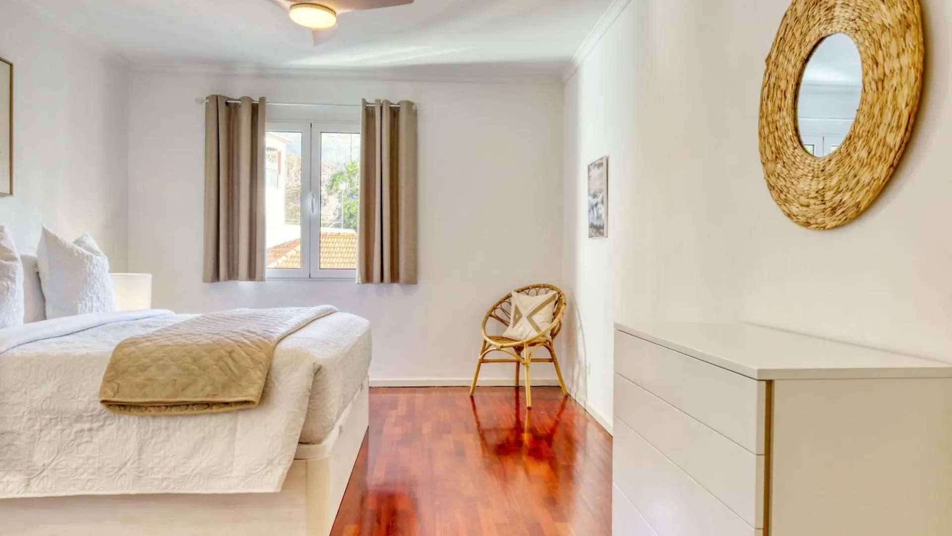 شقة Funchal Panoramic View, A Home In Madeira